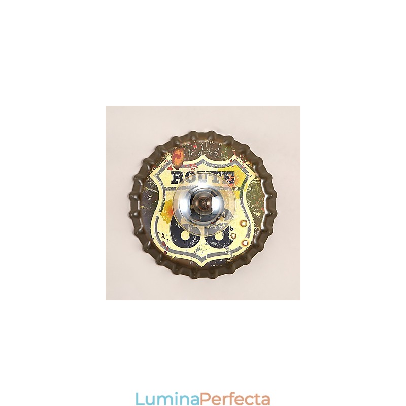Pictură rustică tradițională, clasică, rustică, caracteristică pentru pictură de perete în stil mini