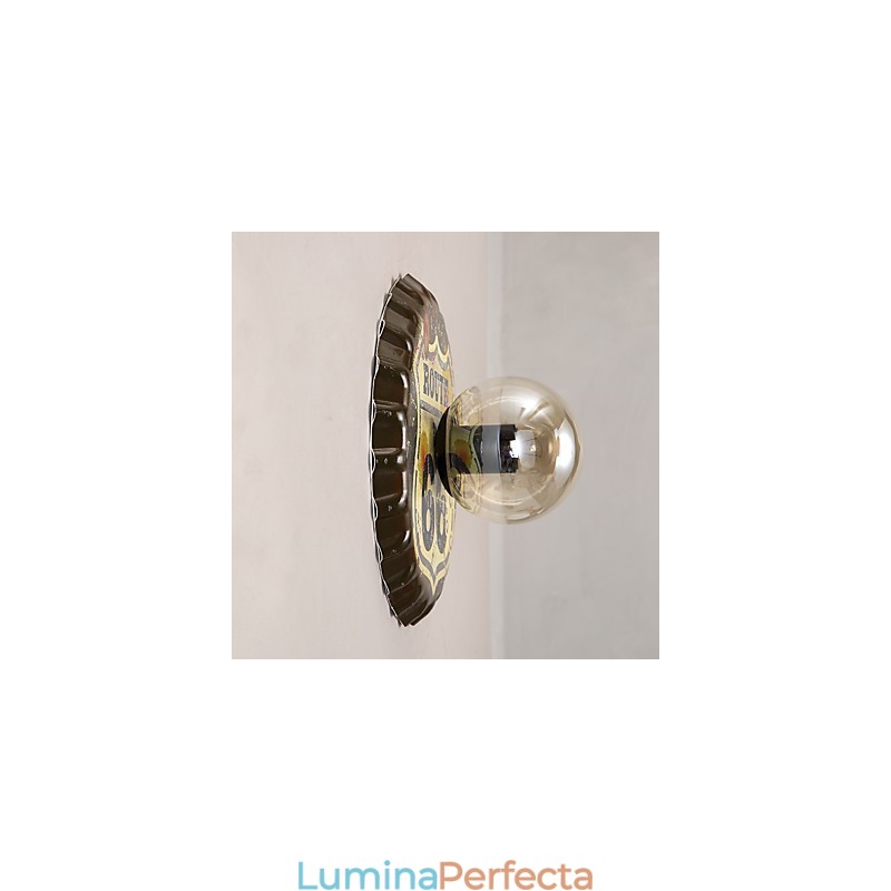 Pictură rustică tradițională, clasică, rustică, caracteristică pentru pictură de perete în stil mini