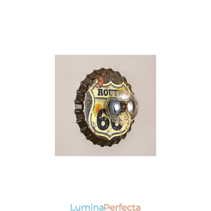 Pictură rustică tradițională, clasică, rustică, caracteristică pentru pictură de perete în stil mini