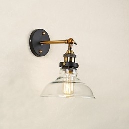 Modern Contemporan Tradițional Clasic Rustic Lodge Country Caracteristică galvanizată pentru aplice Downlight