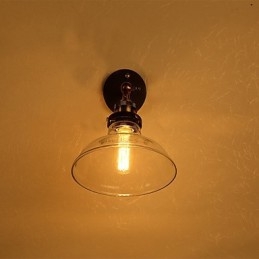 Modern Contemporan Tradițional Clasic Rustic Lodge Country Caracteristică galvanizată pentru aplice Downlight