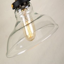 Modern Contemporan Tradițional Clasic Rustic Lodge Country Caracteristică galvanizată pentru aplice Downlight
