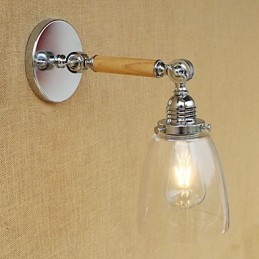 Caracteristică modernă, contemporană, retro, galvanizată, pentru lumină ambientală cu braț oscilant