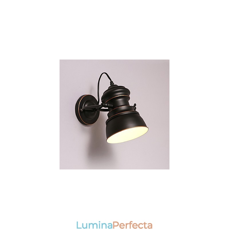 Iluminat industrial de epocă Lămpi de culoar de bar, de interior, de interior, de lux, de retro
