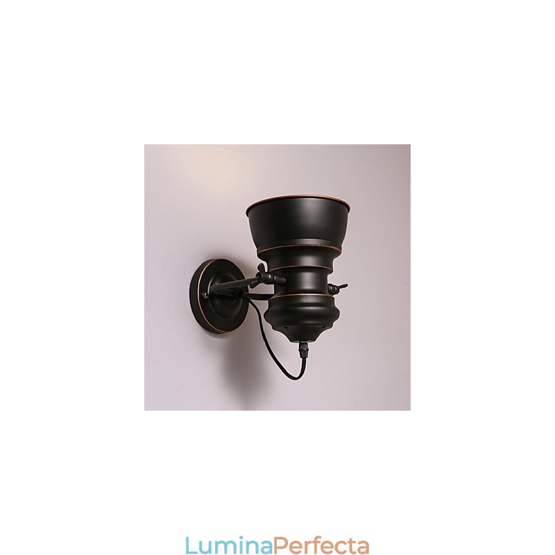 Iluminat industrial de epocă Lămpi de culoar de bar, de interior, de interior, de lux, de retro