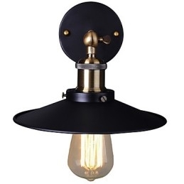 Aplica de Perete Loft Aplica de Perete Vintage Lamparas Iluminat Industrial Lampa Lampe Pentru Sufragerie Dormitor Corpuri de iluminat rezidential