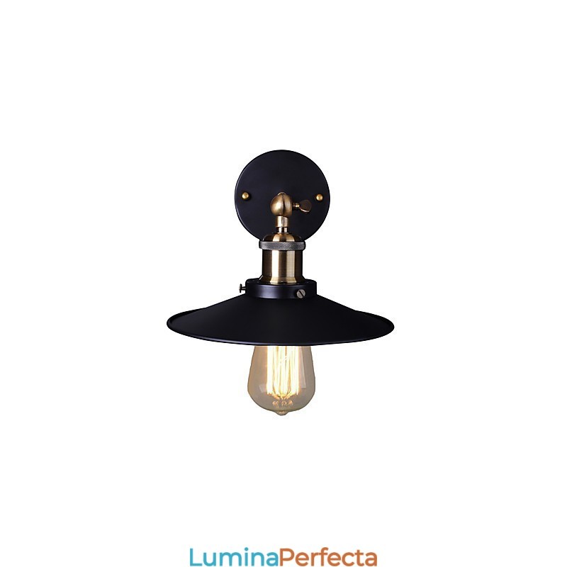 Aplica de Perete Loft Aplica de Perete Vintage Lamparas Iluminat Industrial Lampa Lampe Pentru Sufragerie Dormitor Corpuri de iluminat rezidential