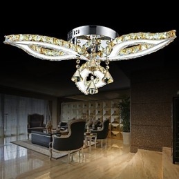 Montare încasată, metal modern contemporan