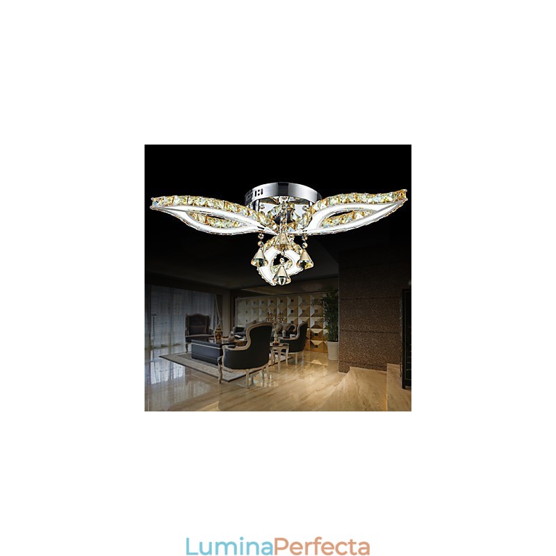 Montare încasată, metal modern contemporan