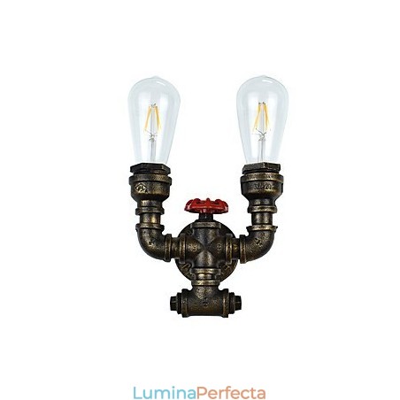 Rustic Lodge Tradițional Clasic Vechi Alamă Caracteristică pentru lumină ambientală Aplique de perete Rustic Lodge Tradițional Clasic Vechi Alamă Caracteristică pentru lumină ambientală Aplique de perete