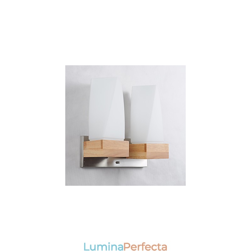 Caracteristică modernă și contemporană pentru aplice de perete