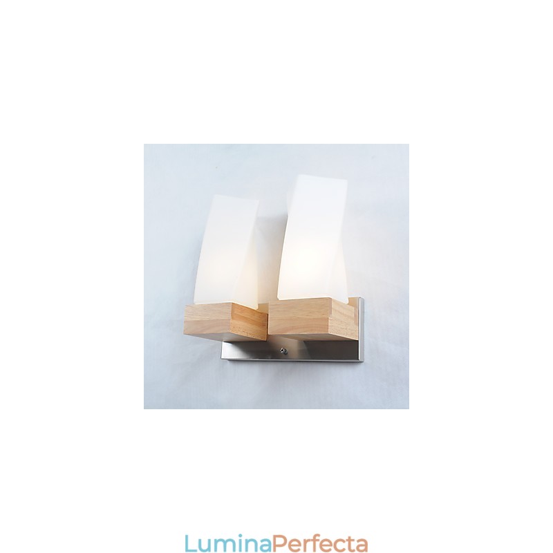 Caracteristică modernă și contemporană pentru aplice de perete