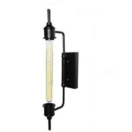 Vintage Industrial Wind Iron Magazin de îmbrăcăminte Bar Cafenea Edison Flute Lampă de perete