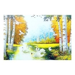Funcție integrată de pictură modernă contemporană modernă contemporană pentru aplice de perete cu lumină ambientală