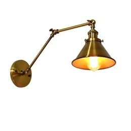 Aplice Aplice Perete Perete Fier Lampă Dumb Black Lightsaber Lamp On Wall