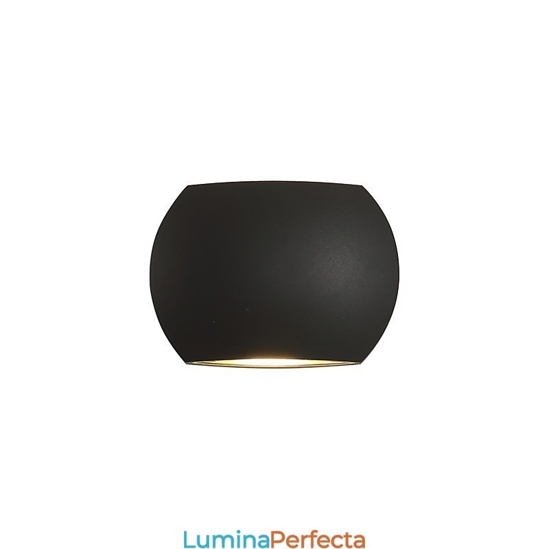 Modern Contemporan Modern Contemporary Country Finisaj cu oxid negru Caracteristică pentru aplice de perete cu lumină ambientală