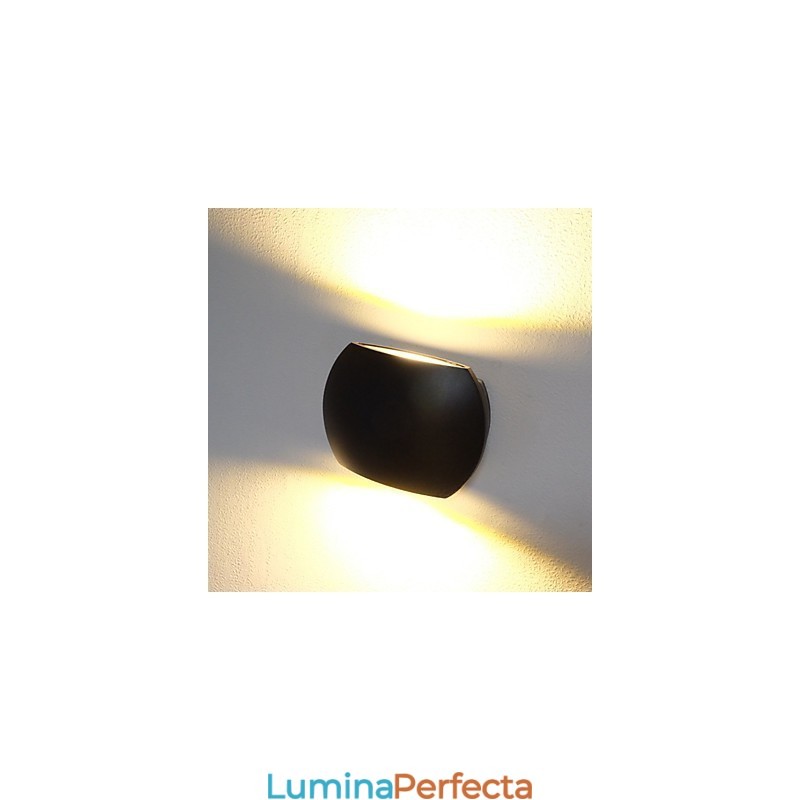 Modern Contemporan Modern Contemporary Country Finisaj cu oxid negru Caracteristică pentru aplice de perete cu lumină ambientală