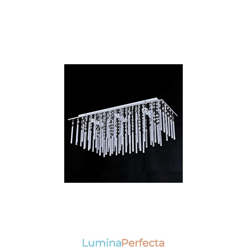 Plafoniera 9 Lumini Modern Simplu Artistic