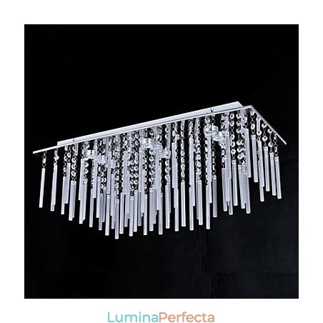 Plafoniera 9 Lumini Modern Simplu Artistic