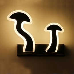 Funcție integrată de pictură modernă contemporană modernă contemporană pentru aplice de perete cu lumină ambientală