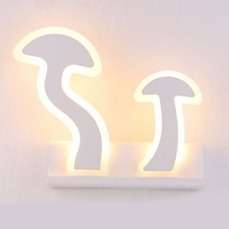 Funcție integrată de pictură modernă contemporană modernă contemporană pentru aplice de perete cu lumină ambientală