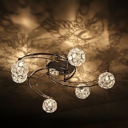 Montaj încastrat galvanizat modern și contemporan