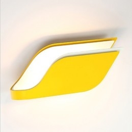 Funcție integrată de pictură modernă contemporană modernă contemporană pentru aplice de perete cu lumină ambientală