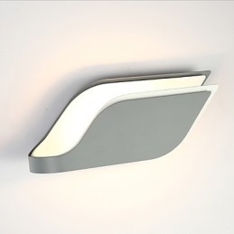 Funcție integrată de pictură modernă contemporană modernă contemporană pentru aplice de perete cu lumină ambientală