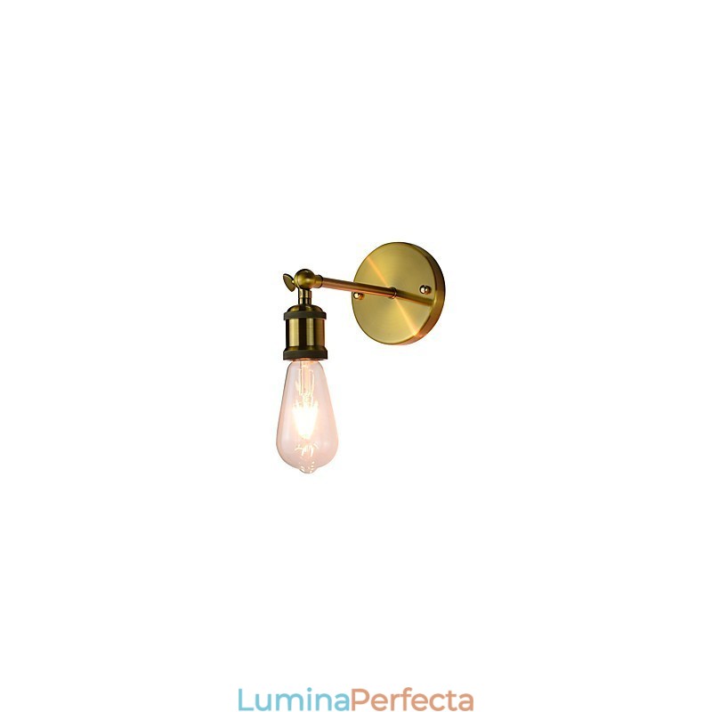 Aplice Aplice Perete Fier Aplic Retro Vintage Modern Upscale Bar West Restaurant Cafenea