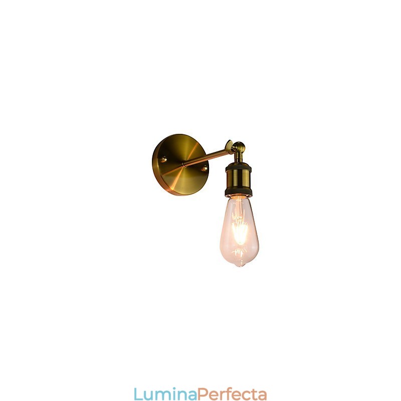 Aplice Aplice Perete Fier Aplic Retro Vintage Modern Upscale Bar West Restaurant Cafenea