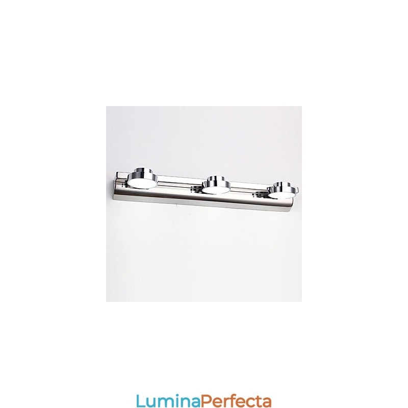 Iluminat Baie Modern Contemporan Metal