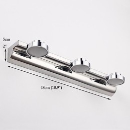 Iluminat Baie Modern Contemporan Metal