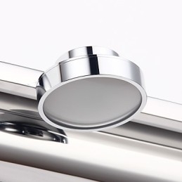Iluminat Baie Modern Contemporan Metal