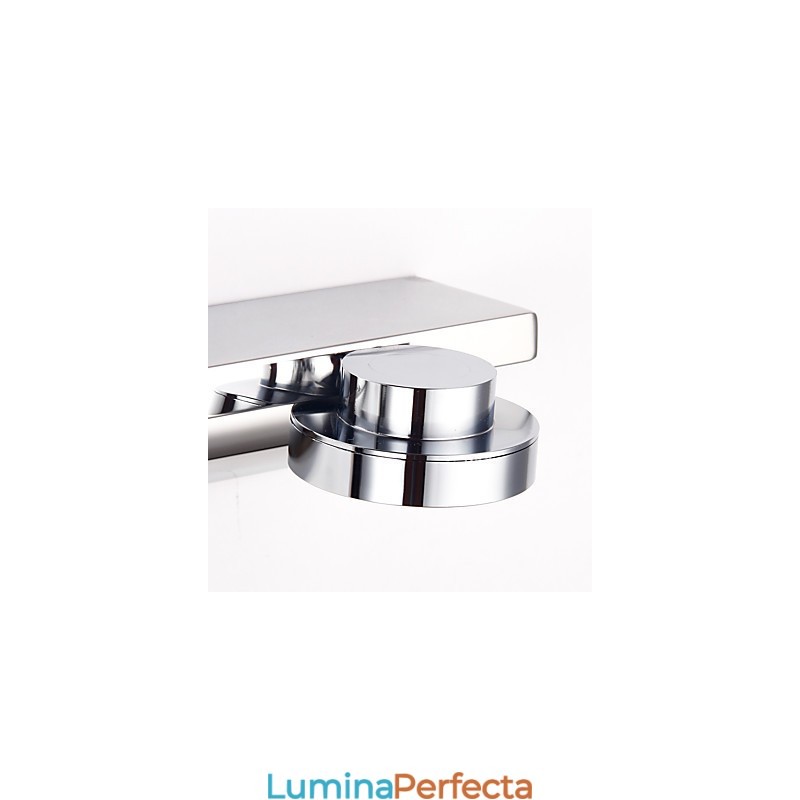 Iluminat Baie Modern Contemporan Metal
