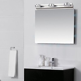 Iluminat Baie Modern Contemporan Metal