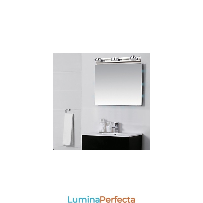 Iluminat Baie Modern Contemporan Metal