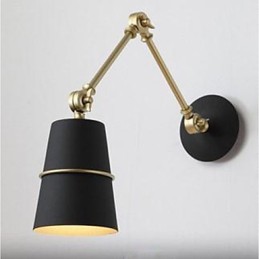 Lampă de perete Postmodernă, simplă, pentru restaurant, pentru artă, pentru dormitor, pentru birou, pentru birou