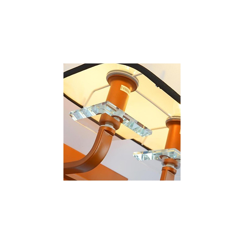 Funcție integrată de pictură modernă contemporană modernă contemporană pentru aplice de perete cu lumină ambientală