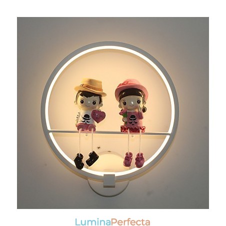 Aplică Modernă Minimalistă Lampă Creativă Cu culoar Scări Lumini Aplică Modernă Minimalistă Lampă Creativă Cu culoar Scări Lumini