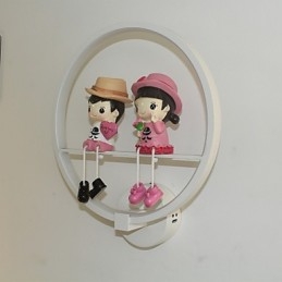 Aplică Modernă Minimalistă Lampă Creativă Cu culoar Scări Lumini