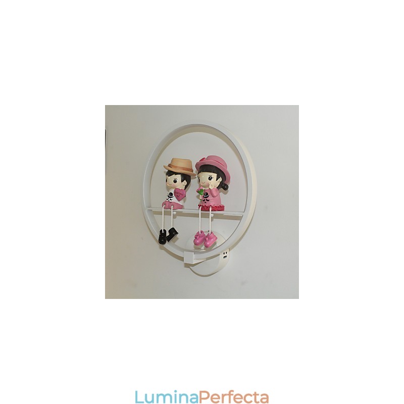 Aplică Modernă Minimalistă Lampă Creativă Cu culoar Scări Lumini