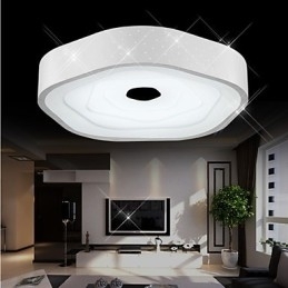 Lumină de noapte modernă montată înrosc alb+alb natural+culoare alb cald