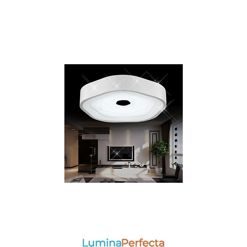 Lumină de noapte modernă montată înrosc alb+alb natural+culoare alb cald