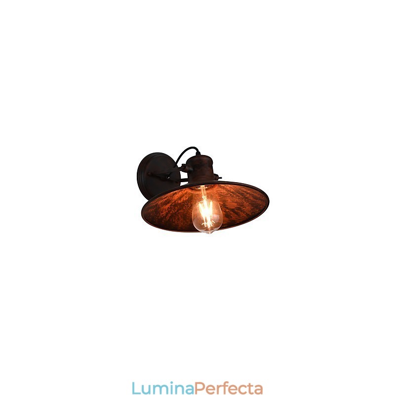 Aplice de perete Aplice de perete Lampă de perete Dumb Black Lightsaber Lamp On Wall