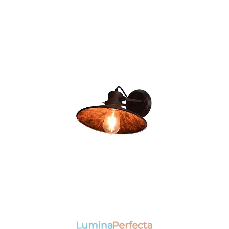 Aplice de perete Aplice de perete Lampă de perete Dumb Black Lightsaber Lamp On Wall