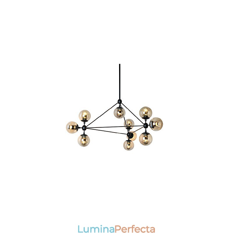 Candelabru Retro Living În aer liber Garaj Metal