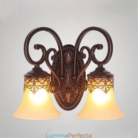 Caracteristică modernă și contemporană galvanizată pentru lumina ambientală Aplice de perete Caracteristică modernă și contemporană galvanizată pentru lumina ambientală Aplice de perete