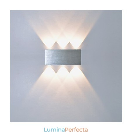 Lumină ambientală în stil mini Aplice de perete cu montare încadrată Lumină ambientală în stil mini Aplice de perete cu montare încadrată