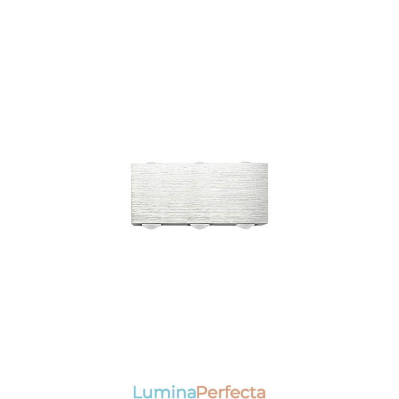 Lumină ambientală în stil mini Aplice de perete cu montare încadrată
