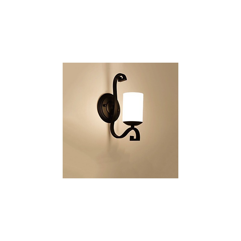 Caracteristică modernă de pictură contemporană pentru aplice de perete cu lumină ambientală